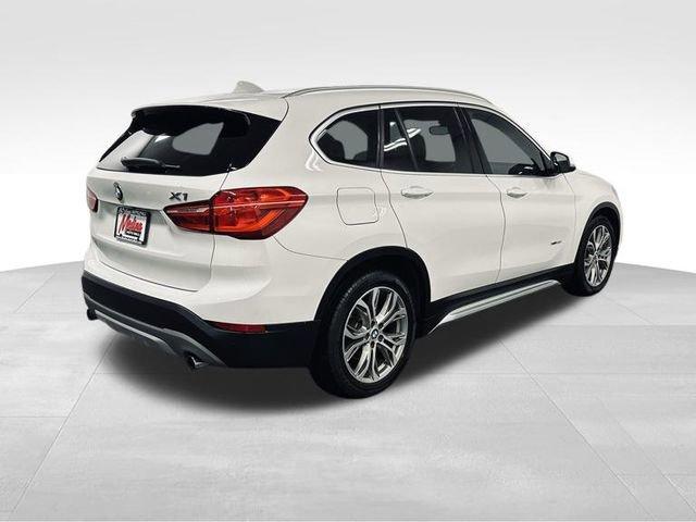 2016 BMW X1 Vehicle Photo in MEDINA, OH 44256-9631