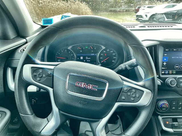 2022 GMC Terrain Vehicle Photo in WILLIAMSVILLE, NY 14221-2883