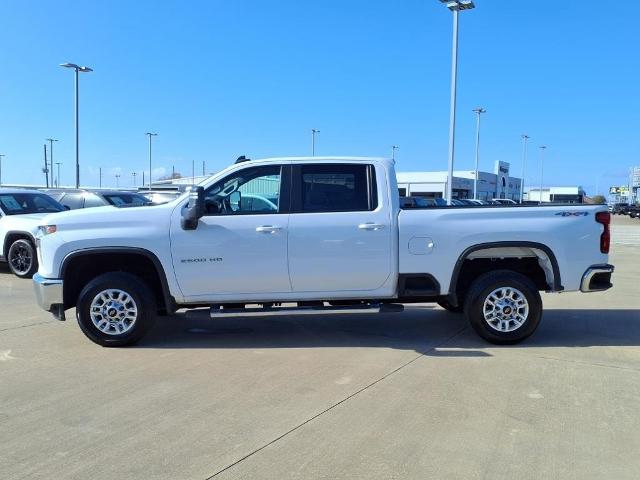 2023 Chevrolet Silverado 2500 HD Vehicle Photo in ROSENBERG, TX 77471