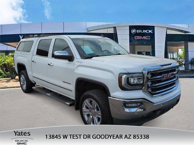 2018 GMC Sierra 1500 Vehicle Photo in GOODYEAR, AZ 85338-1310