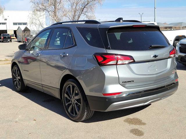 2023 Chevrolet Equinox Vehicle Photo in ODESSA, TX 79762-8186