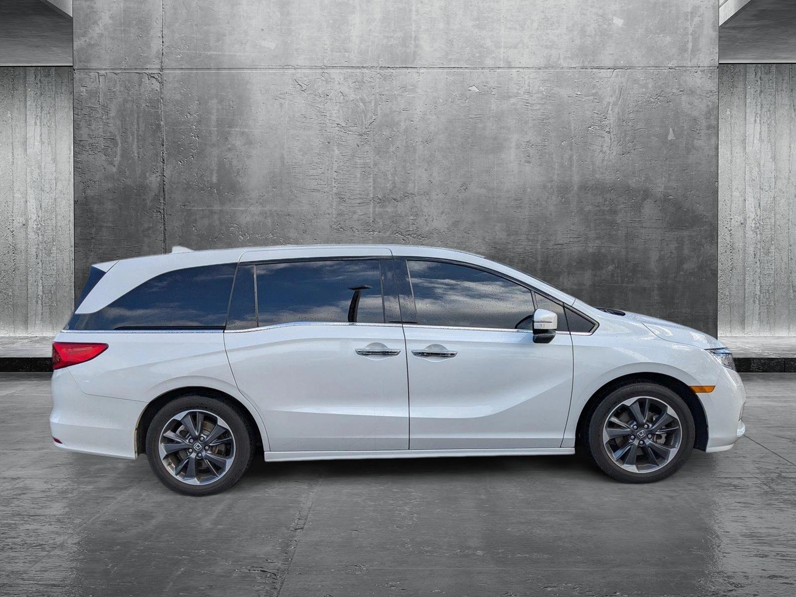 2022 Honda Odyssey Vehicle Photo in Jacksonville, FL 32256