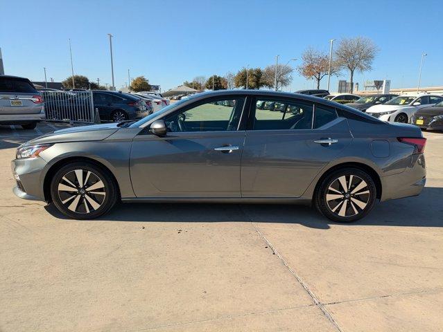 2022 Nissan Altima Vehicle Photo in San Antonio, TX 78209