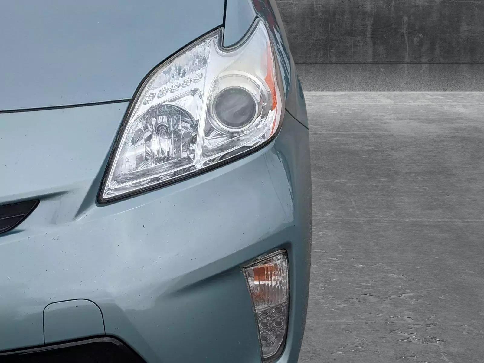 2015 Toyota Prius Vehicle Photo in ORLANDO, FL 32808-7998