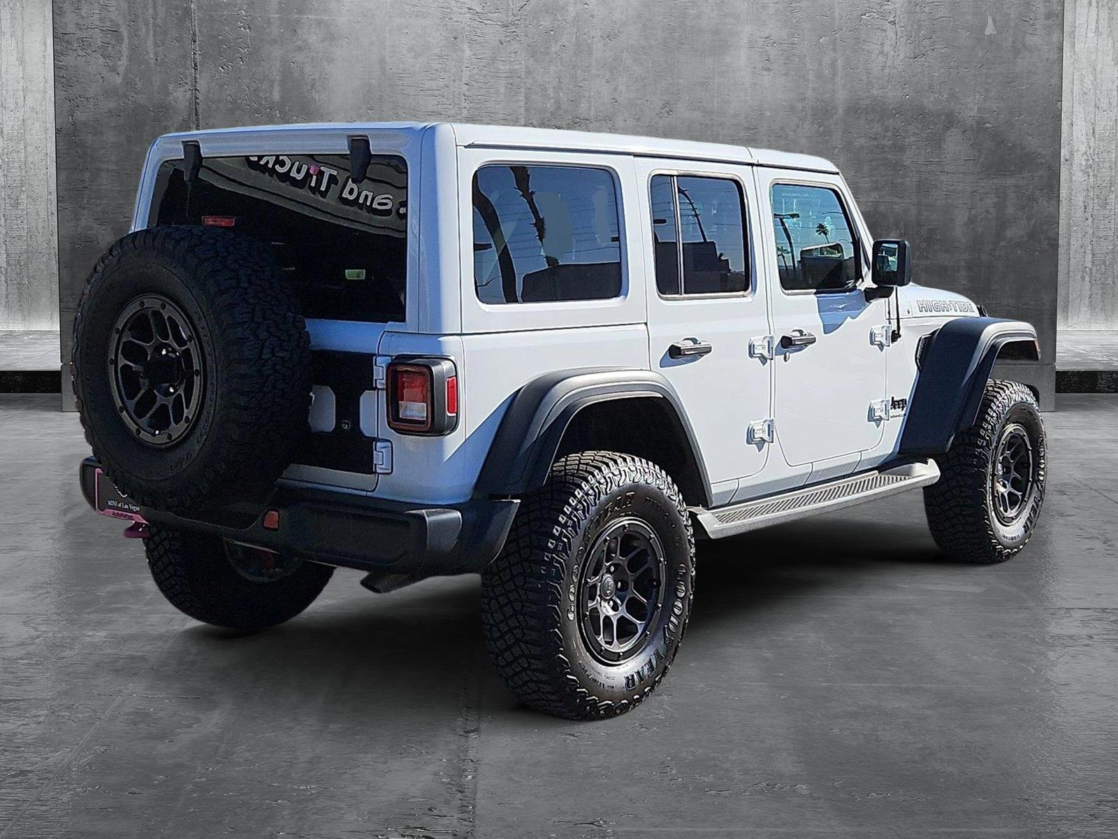 2023 Jeep Wrangler Vehicle Photo in Las Vegas, NV 89149