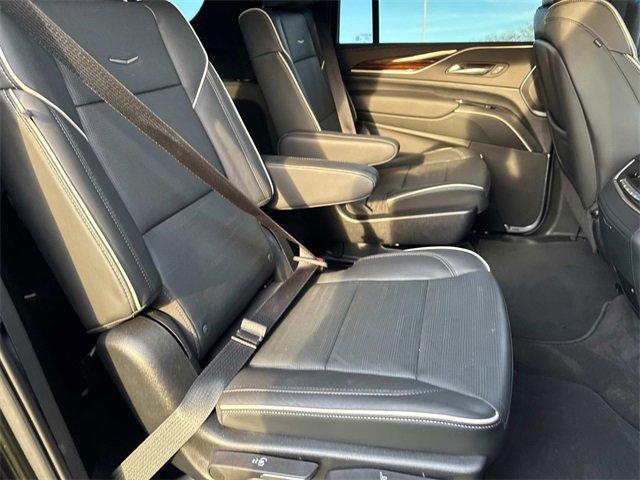 2023 Cadillac Escalade ESV Vehicle Photo in BATON ROUGE, LA 70809-4546