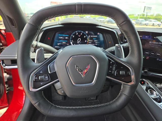 2023 Chevrolet Corvette Stingray Vehicle Photo in NEDERLAND, TX 77627-8017