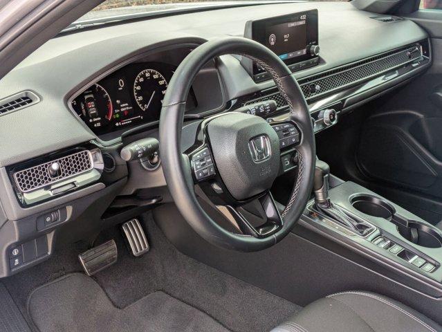 2023 Honda Civic Hatchback Vehicle Photo in San Antonio, TX 78209