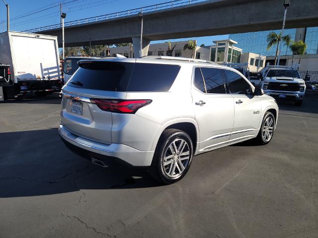 2022 Chevrolet Traverse Vehicle Photo in LA MESA, CA 91942-8211