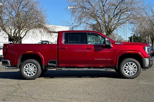 2024 GMC Sierra 3500 HD Vehicle Photo in ELK GROVE, CA 95757-8703