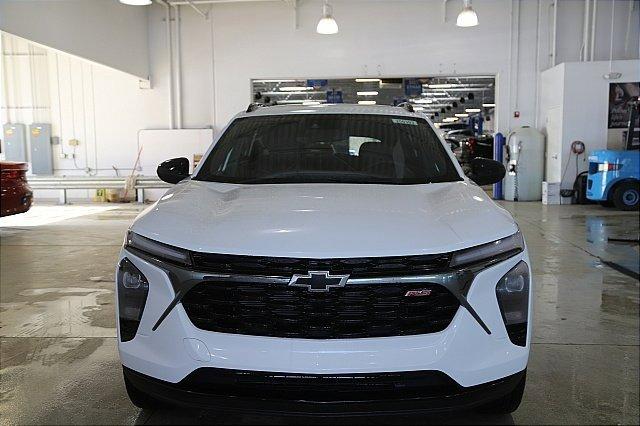 2025 Chevrolet Trax Vehicle Photo in MEDINA, OH 44256-9001