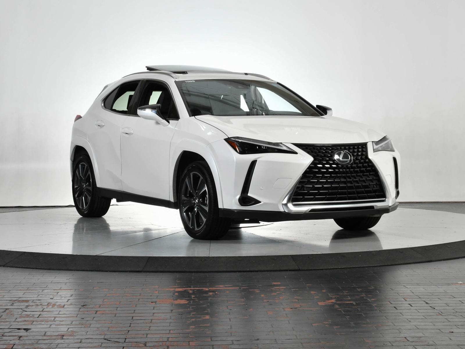 2024 Lexus UX 250h Vehicle Photo in DALLAS, TX 75235