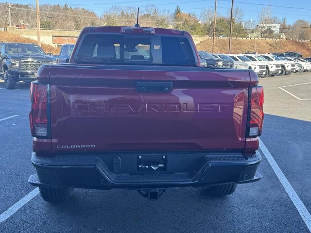 2025 Chevrolet Colorado Vehicle Photo in GARDNER, MA 01440-3110