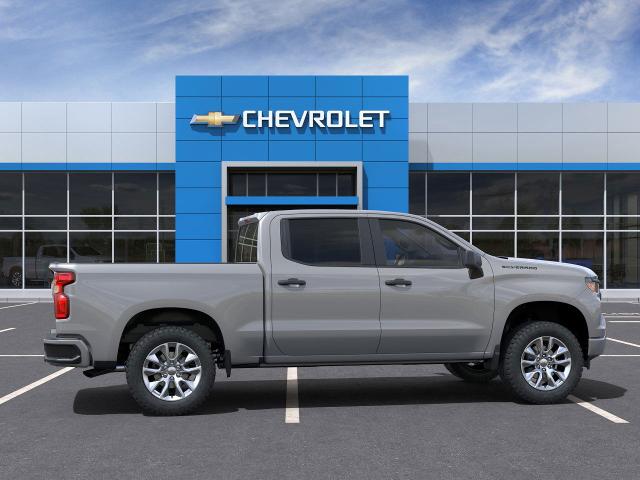 2025 Chevrolet Silverado 1500 Vehicle Photo in GILBERT, AZ 85297-0446