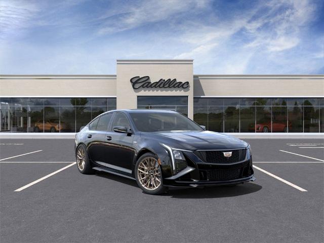 2025 Cadillac CT5-V Vehicle Photo in BEACHWOOD, OH 44122-4298