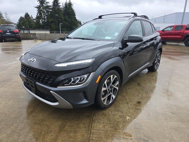 2022 Hyundai Kona Vehicle Photo in EVERETT, WA 98203-5662