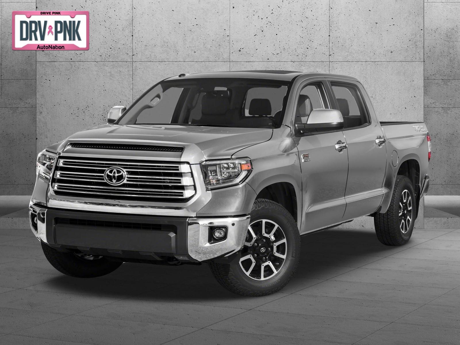 2018 Toyota Tundra 4WD Vehicle Photo in Winter Park, FL 32792