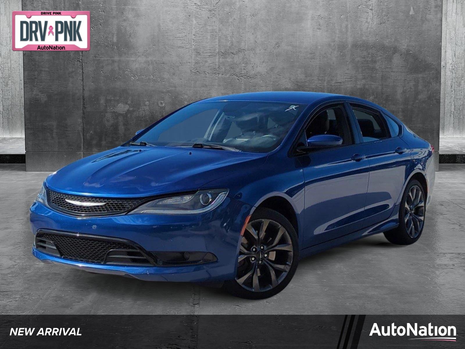 2016 Chrysler 200 Vehicle Photo in Pembroke Pines, FL 33027