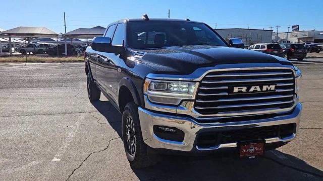 2022 Ram 2500 Vehicle Photo in San Angelo, TX 76901