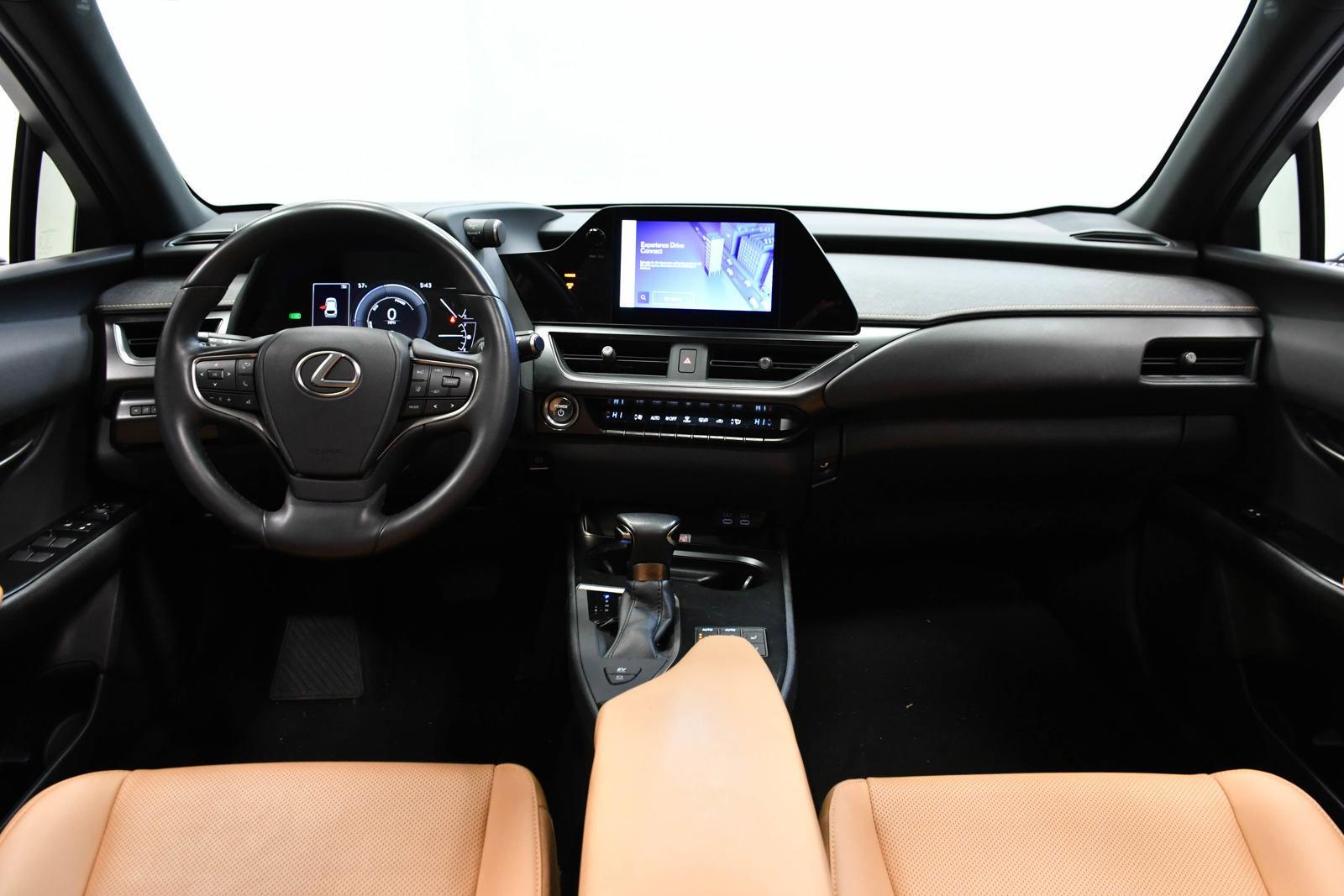 2023 Lexus UX 250h Vehicle Photo in DALLAS, TX 75235