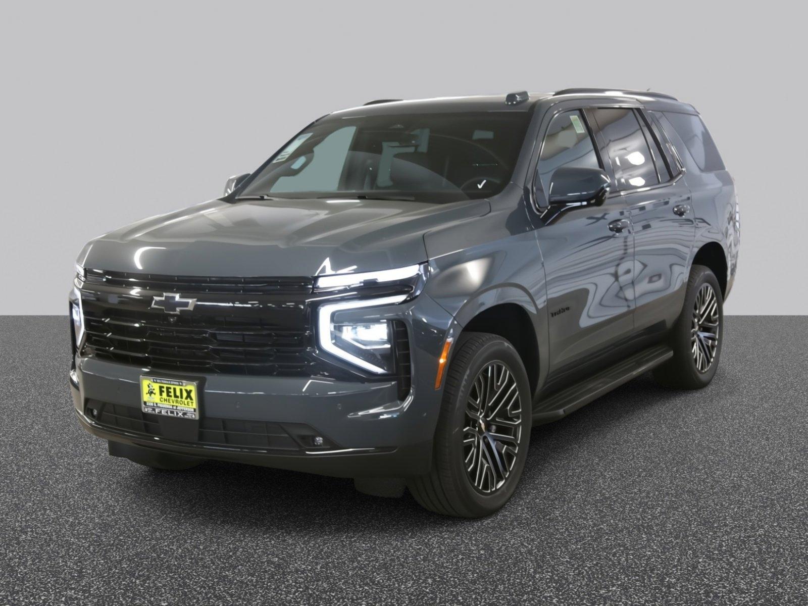 2025 Chevrolet Tahoe Vehicle Photo in LOS ANGELES, CA 90007-3794