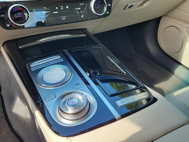 2022 Genesis G80 Vehicle Photo in POMPANO BEACH, FL 33064-7091