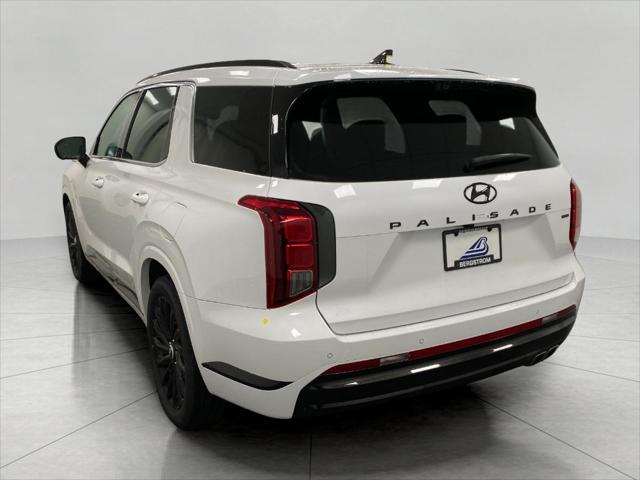 2025 Hyundai PALISADE Vehicle Photo in Appleton, WI 54913