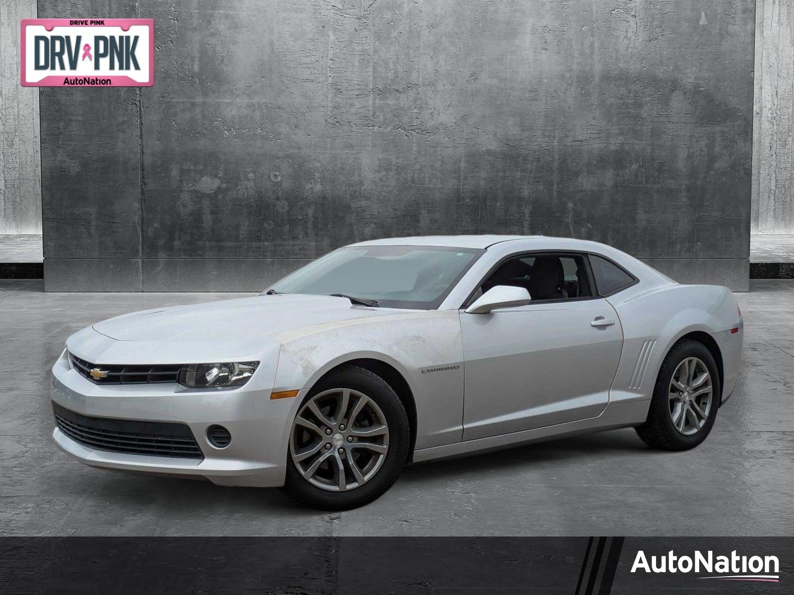 2015 Chevrolet Camaro Vehicle Photo in CLEARWATER, FL 33764-7163