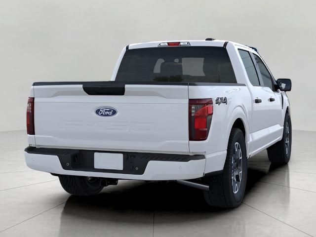 2025 Ford F-150 Vehicle Photo in Neenah, WI 54956