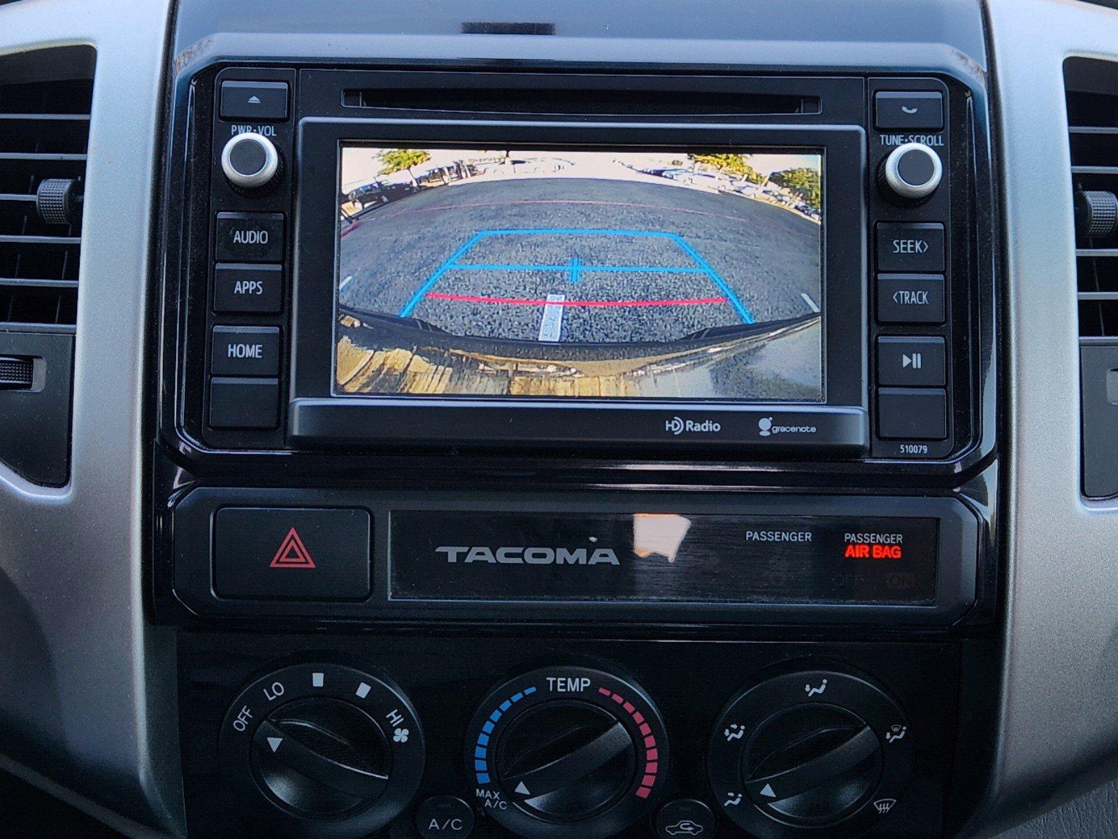 2015 Toyota Tacoma Vehicle Photo in Fort Worth, TX 76132