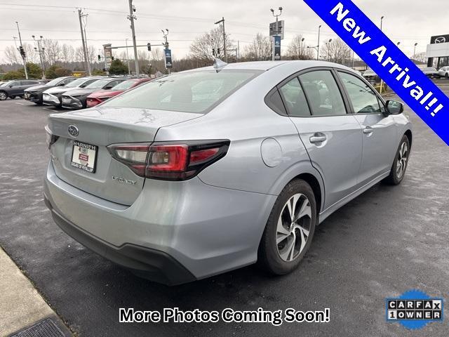 2024 Subaru Legacy Vehicle Photo in Puyallup, WA 98371