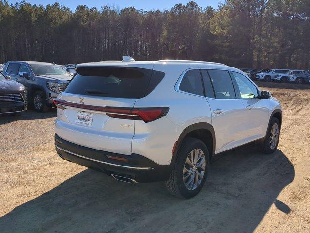 2025 Buick Enclave Vehicle Photo in ALBERTVILLE, AL 35950-0246