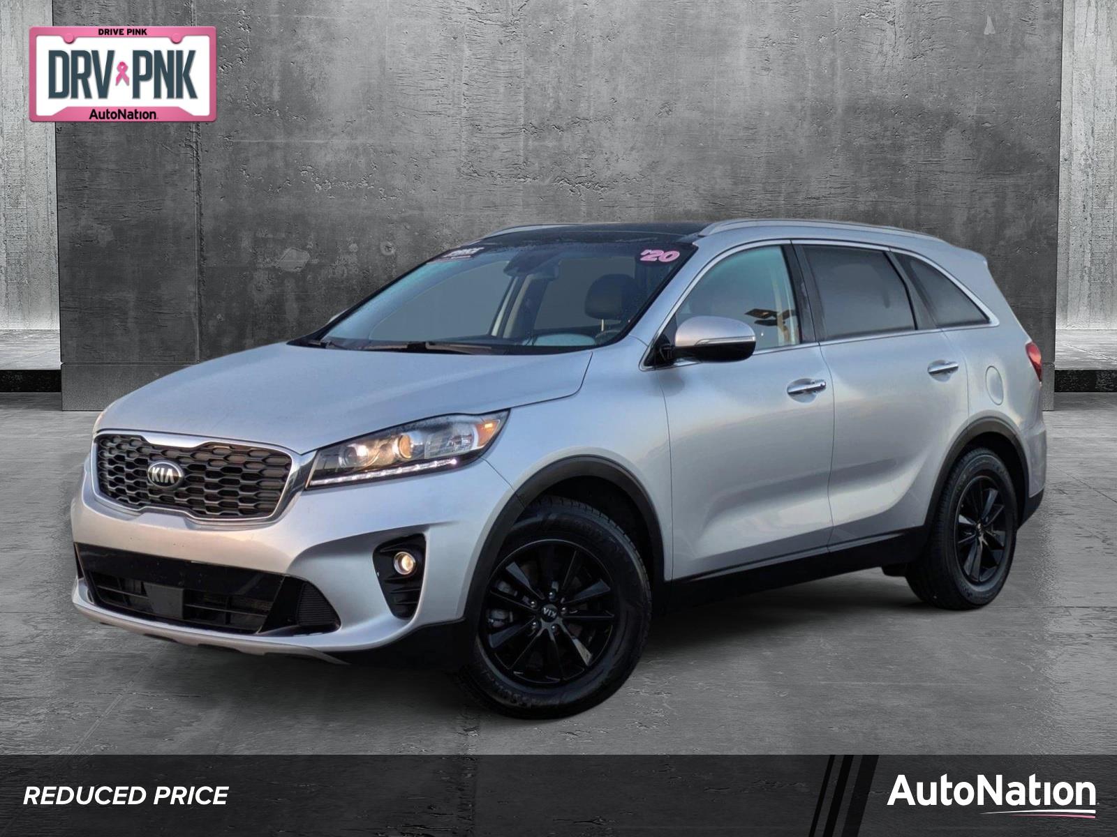 2020 Kia Sorento Vehicle Photo in CLEARWATER, FL 33764-7163