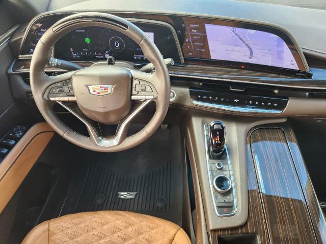 2024 Cadillac Escalade Vehicle Photo in Grapevine, TX 76051