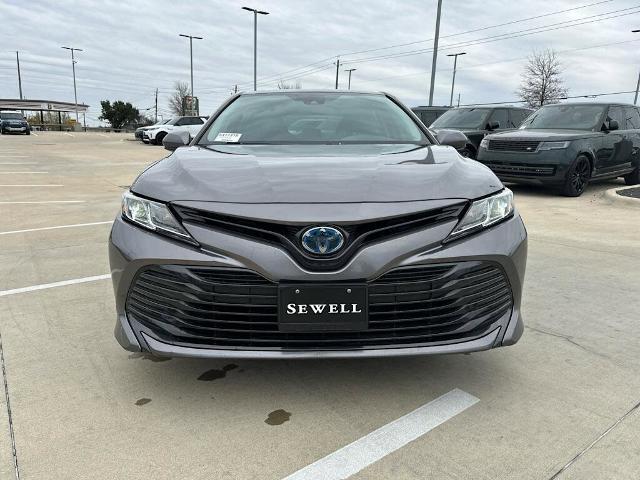 2019 Toyota Camry Vehicle Photo in AUSTIN, TX 78717