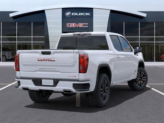 2025 GMC Sierra 1500 Vehicle Photo in GOODYEAR, AZ 85338-1310