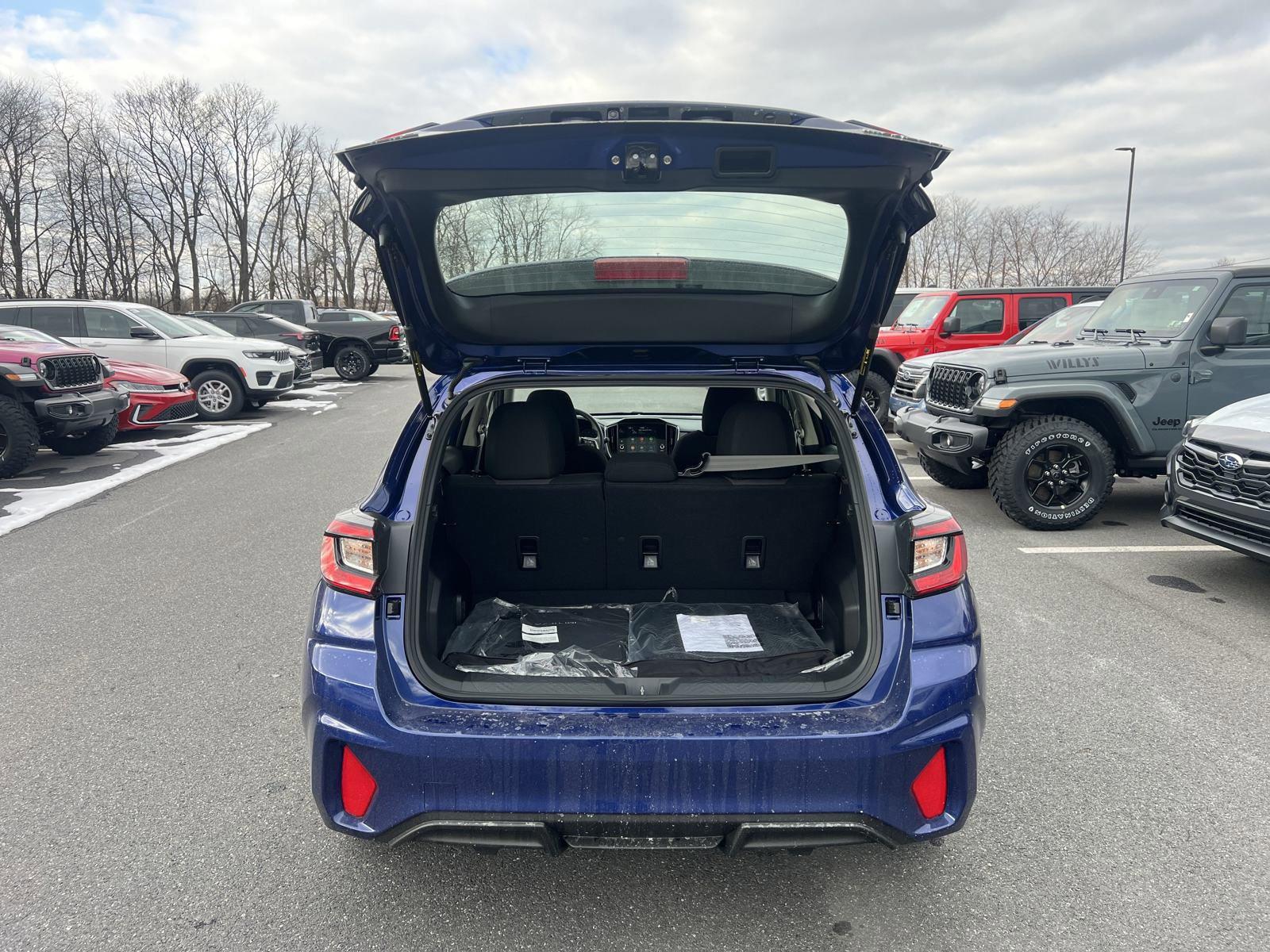 2025 Subaru Impreza Vehicle Photo in Mechanicsburg, PA 17050