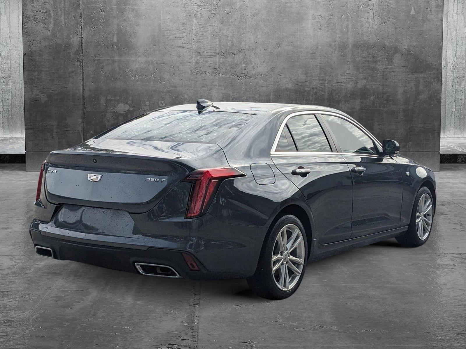 2020 Cadillac CT4 Vehicle Photo in GREENACRES, FL 33463-3207