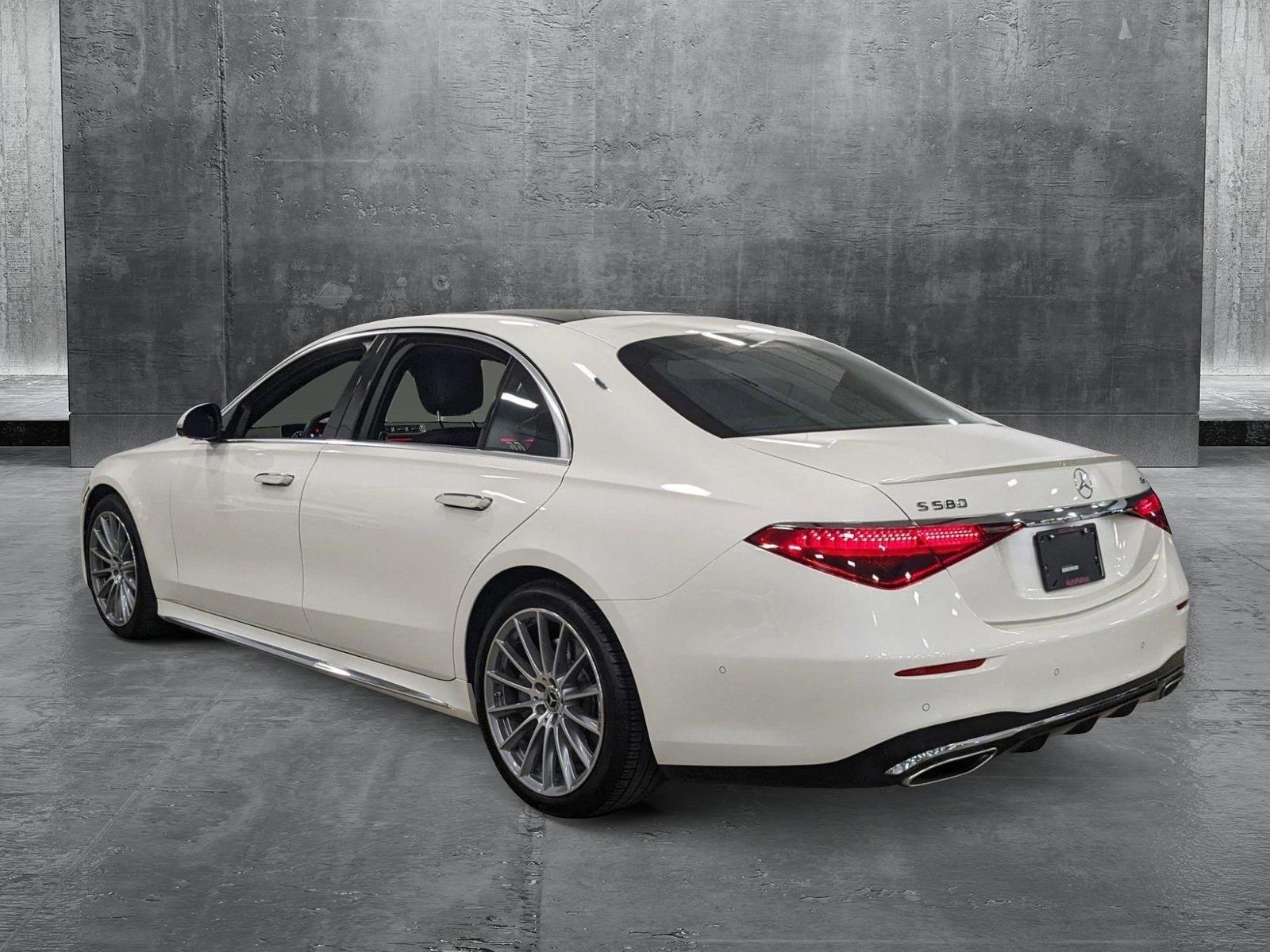 2023 Mercedes-Benz S-Class Vehicle Photo in Pompano Beach, FL 33064