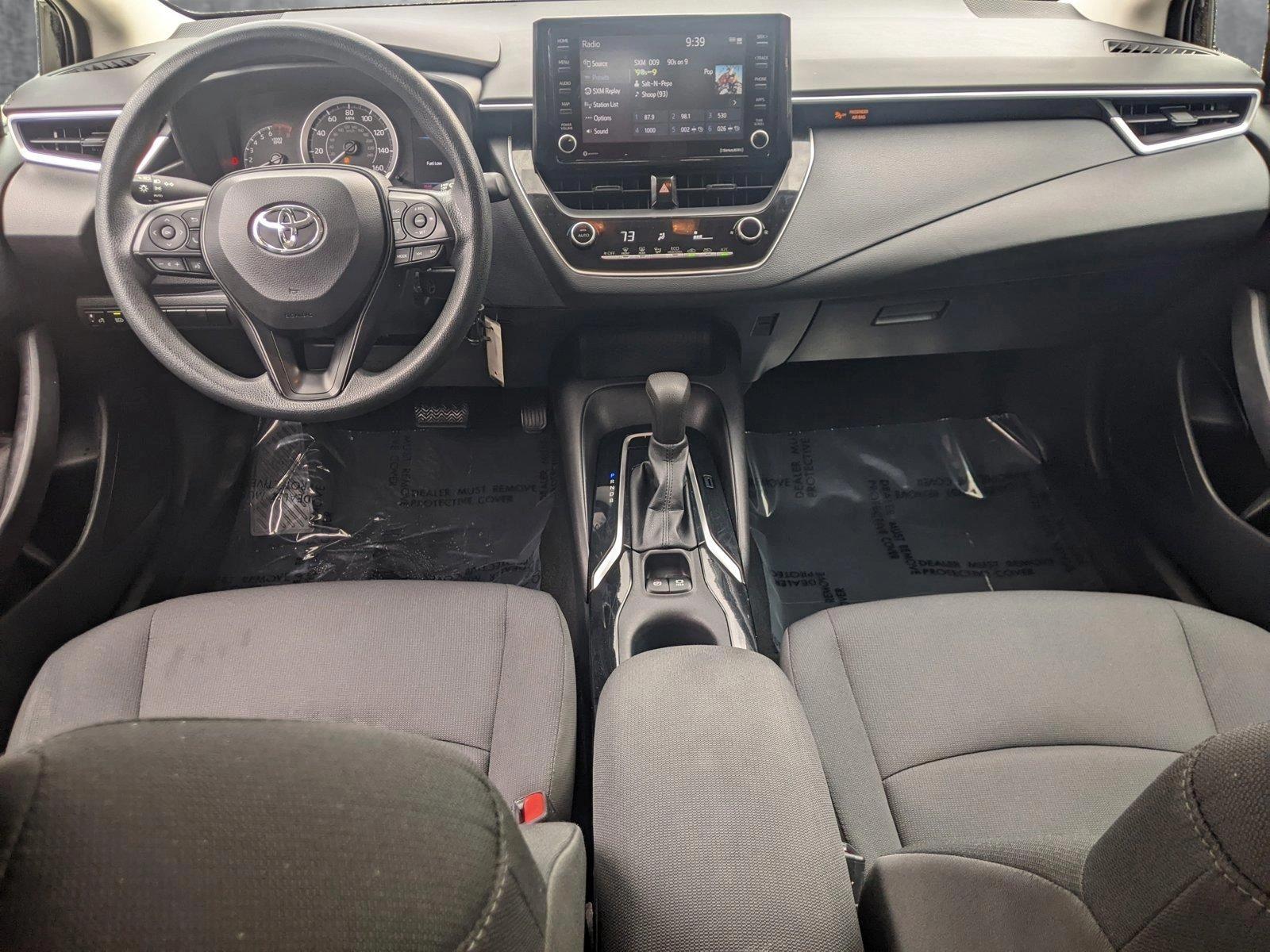 2022 Toyota Corolla Vehicle Photo in Pembroke Pines , FL 33084