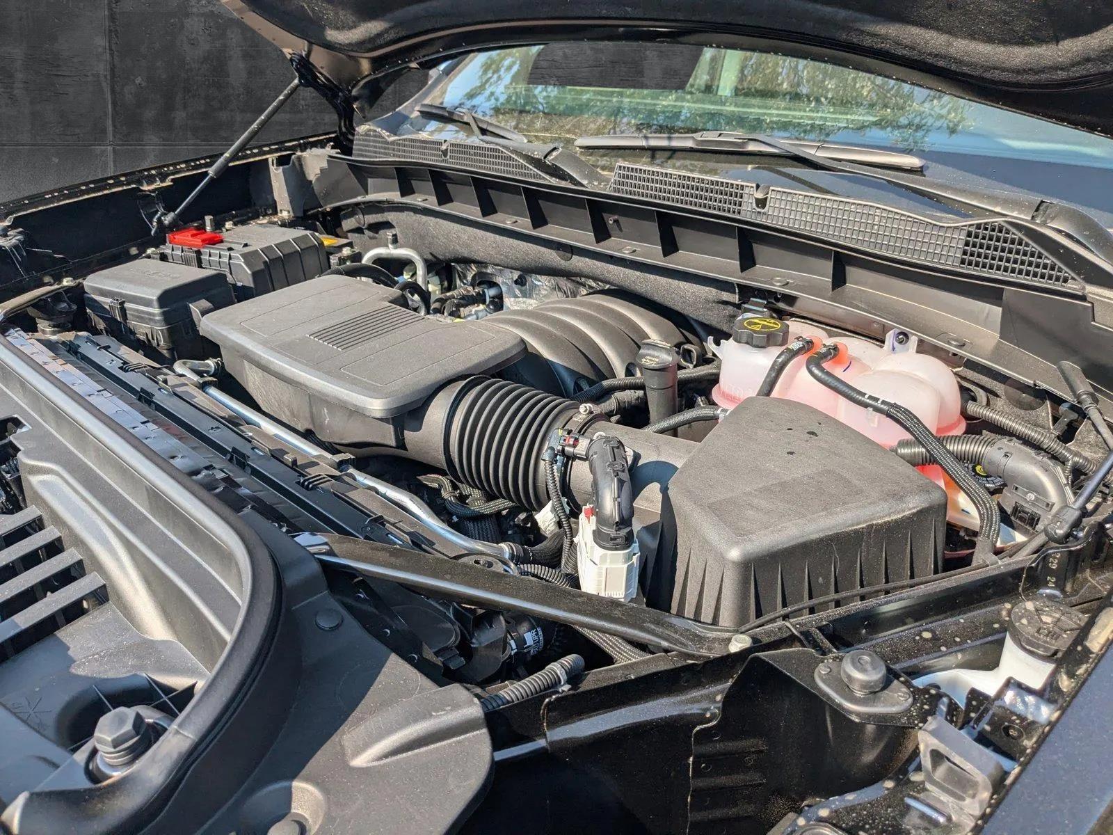 2025 GMC Sierra 1500 Vehicle Photo in LONE TREE, CO 80124-2750