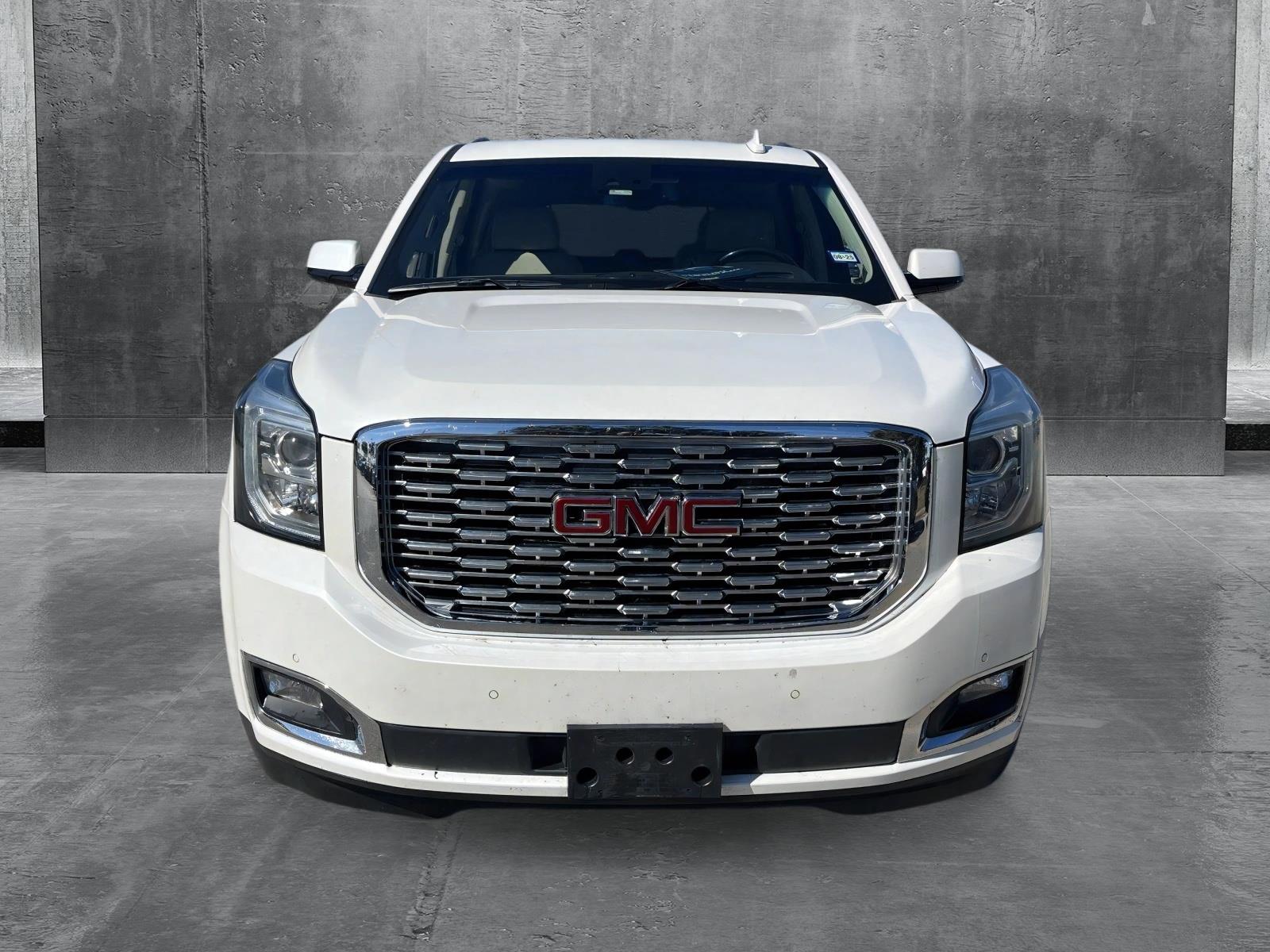 2018 GMC Yukon Vehicle Photo in Austin, TX 78728