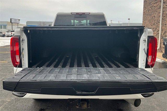 2021 GMC Sierra 2500 HD Vehicle Photo in TOPEKA, KS 66609-0000