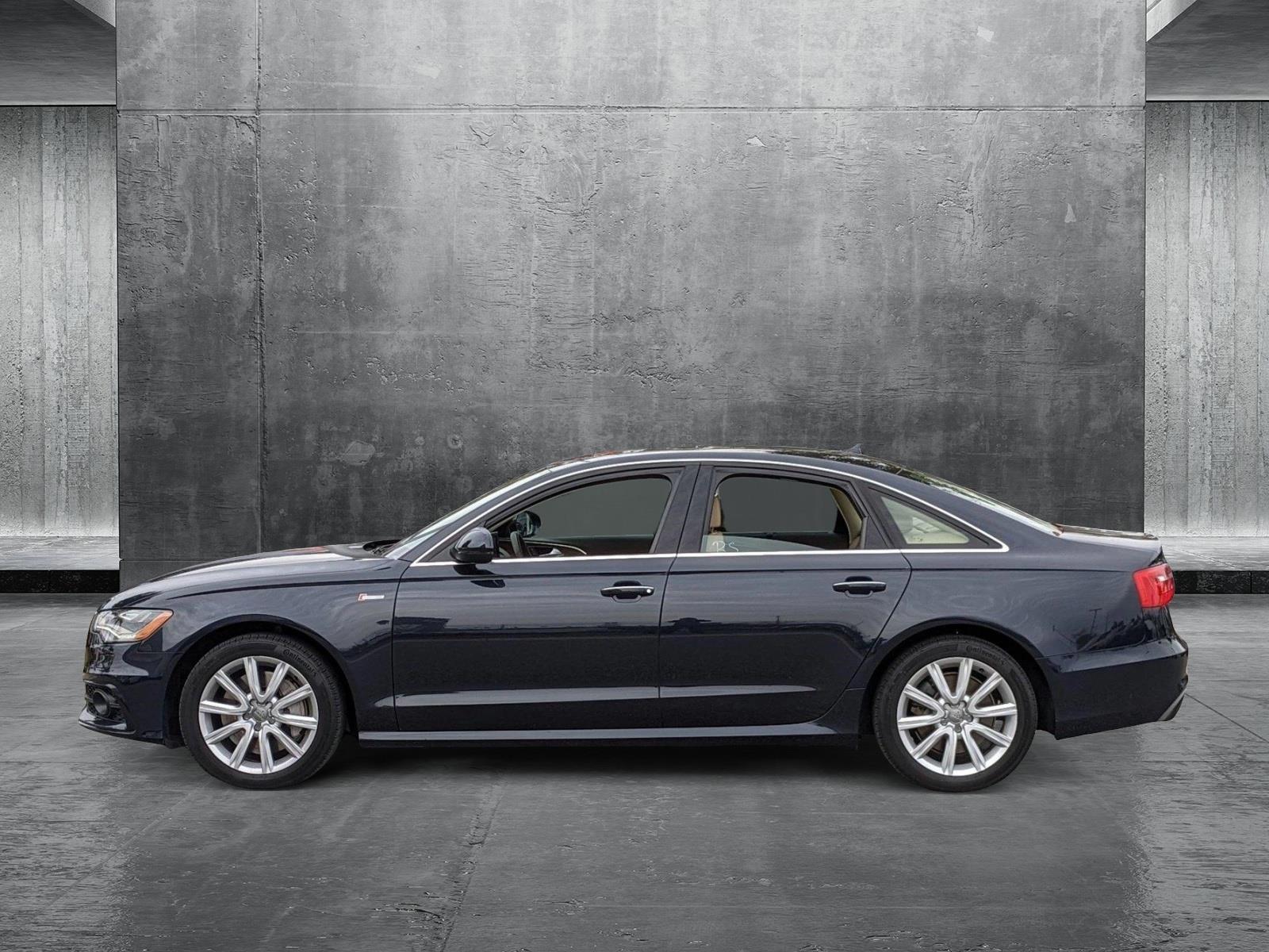 2015 Audi A6 Vehicle Photo in Orlando, FL 32811