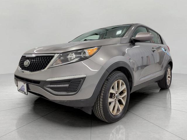 2015 Kia Sportage Vehicle Photo in Oshkosh, WI 54904