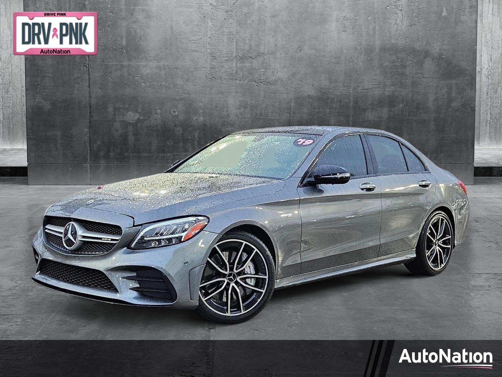 2019 Mercedes-Benz C-Class Vehicle Photo in Pembroke Pines , FL 33027