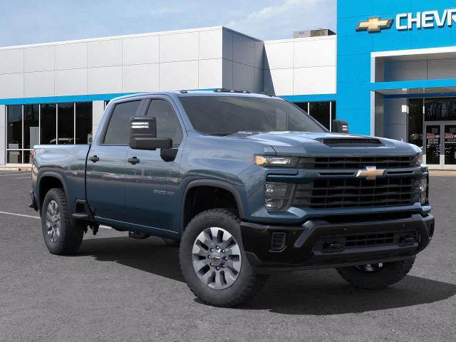 2025 Chevrolet Silverado 2500 HD Vehicle Photo in MOON TOWNSHIP, PA 15108-2571