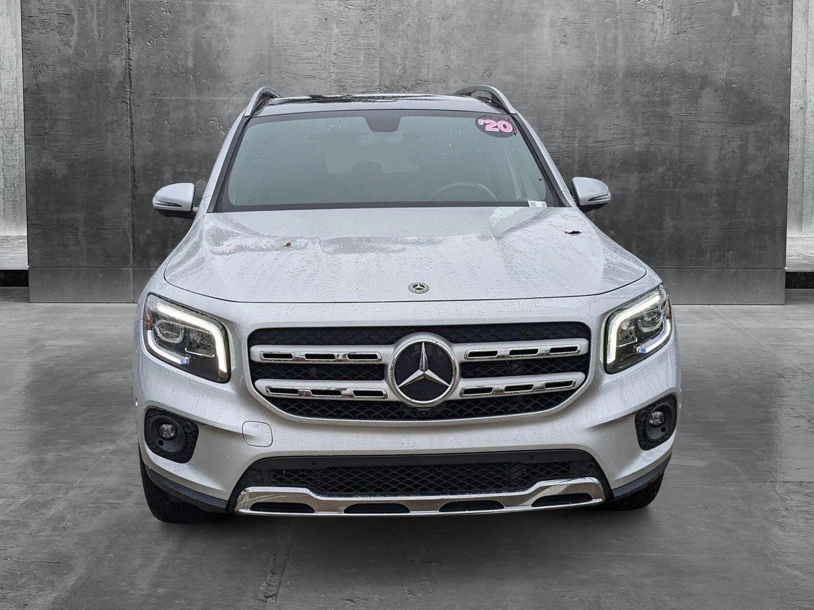 2020 Mercedes-Benz GLB Vehicle Photo in Coconut Creek, FL 33073