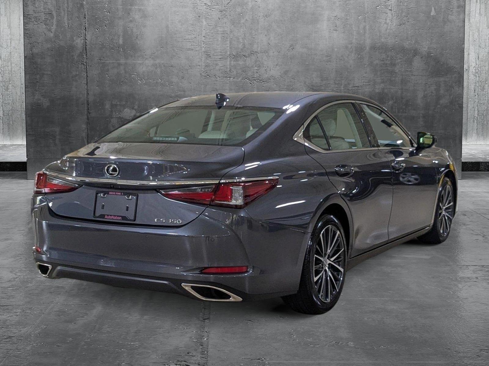 2024 Lexus ES 350 Vehicle Photo in West Palm Beach, FL 33417