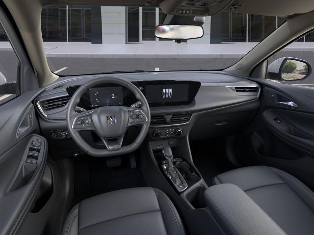 2024 Buick Encore GX Vehicle Photo in HENDERSON, NV 89014-6702